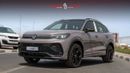 Volkswagen Tiguan 2025 | VOLKSWAGEN TIGUAN 380 TSI 4WD R-LINE INTELLIGENT PREMIUM - H.K - COOL BLACK KIT [ EXPORT ONLY