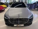Mercedes-Benz S 500 4MATIC 3.0L 2021 Mercedes‑Benz S500 - Mint Condition - Warranty Available up on request