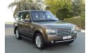 Land Rover Range Rover Vogue HSE 100% ACCIDENT FREE