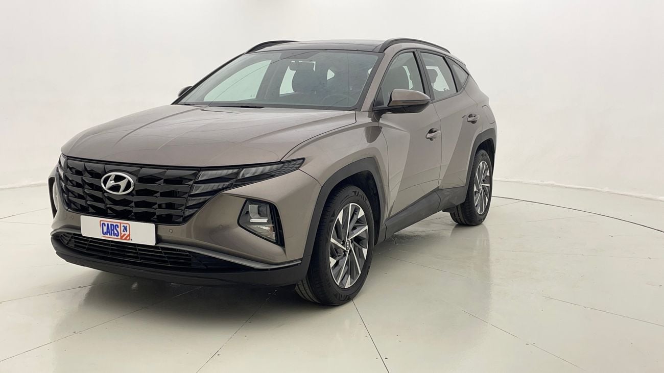 Hyundai Tucson COMFORT+ 1.6 | Zero Down Payment | Home Test Drive