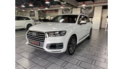 أودي Q7 45TFSI 3.0 V6