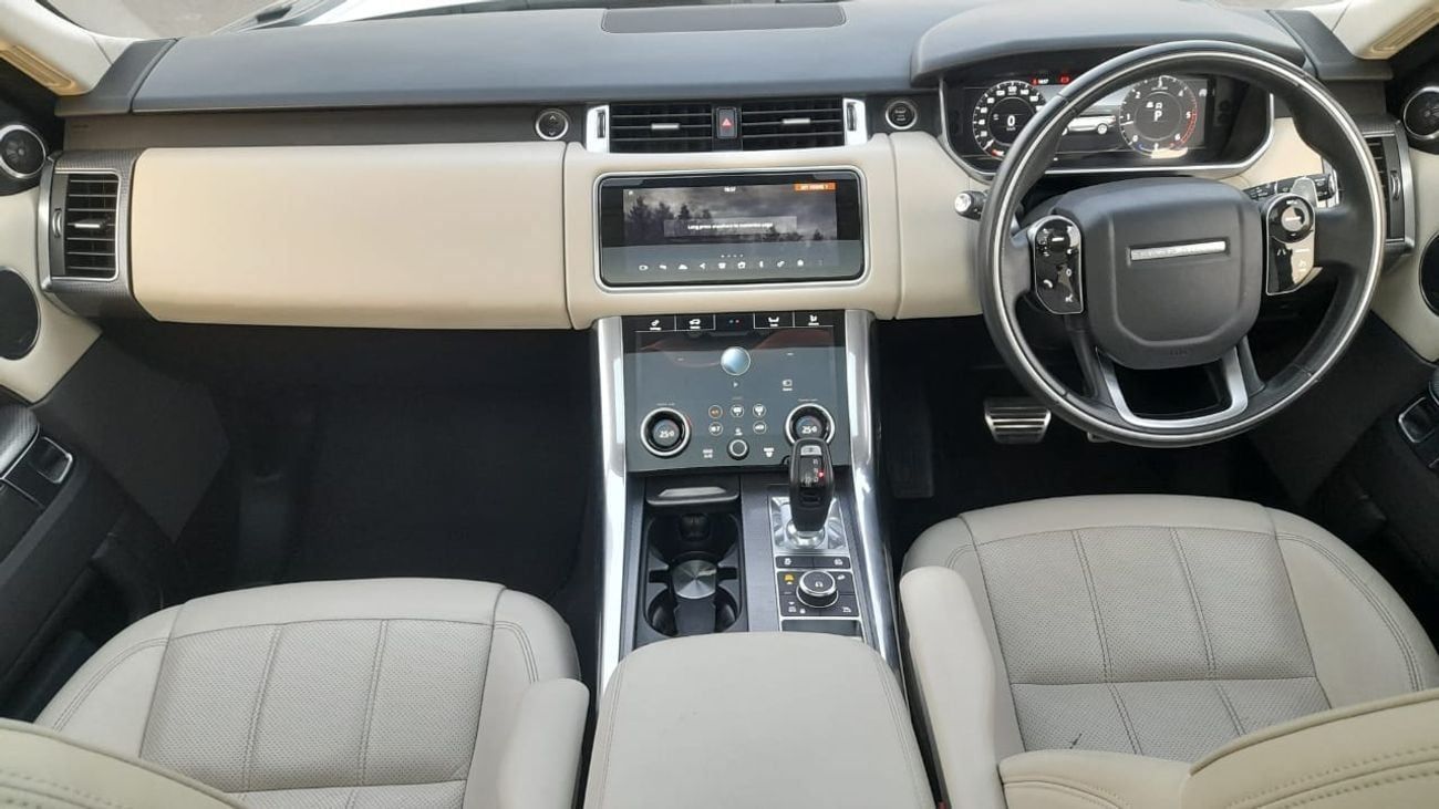 Land Rover Range Rover Sport Right-Hand drive Diesel Auto panoramic roof very clean