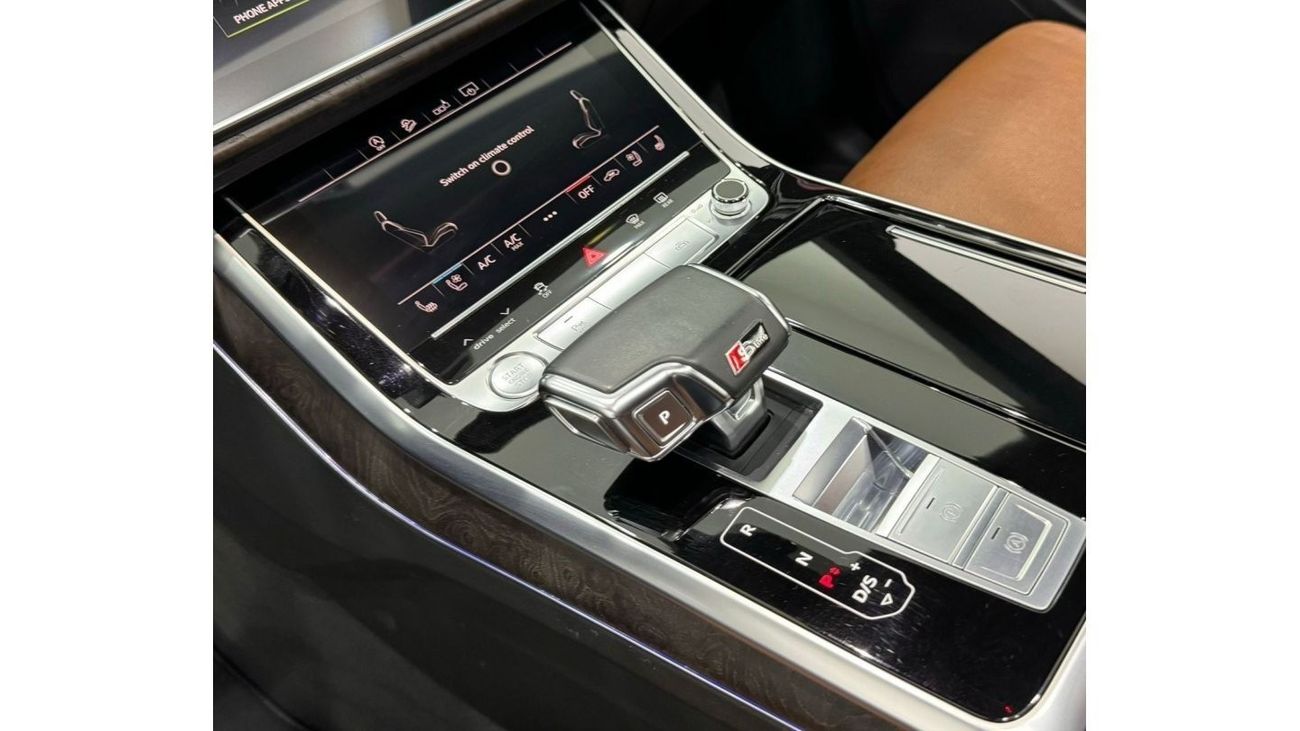 Audi Q8 55 TFSI quattro S-Line 2020 Audi Q8 55TFSI Quattro S-Line ABT Kit, Full Audi Service History, Warran