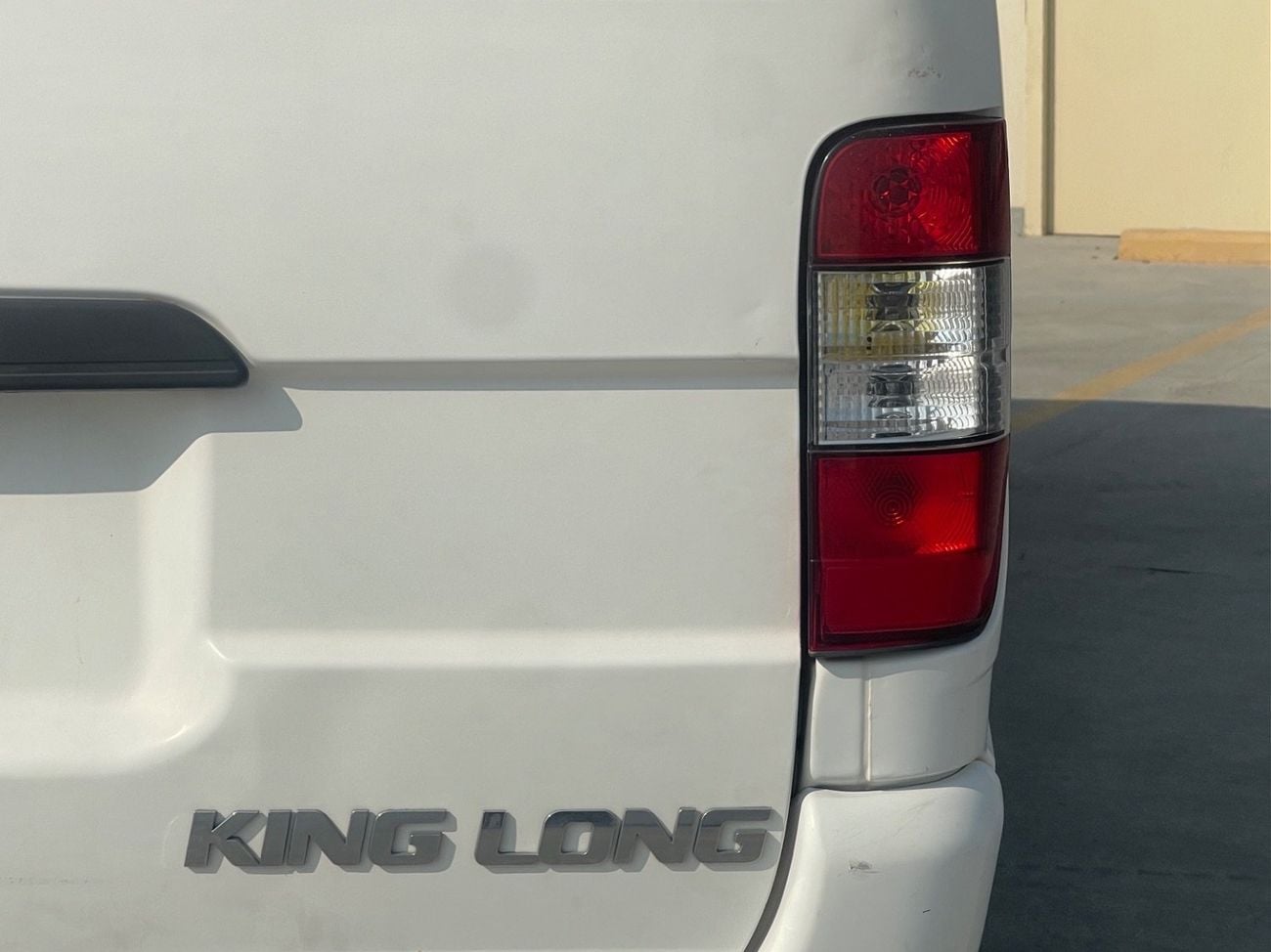 King Long King Long STANDARD | High roof | Low Mileage