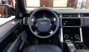 Land Rover Range Rover Vogue SD V8