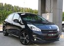 بيجو 208 GT لاين بيجو 208 GT_LINE خليجي 2018 بحالة ممتازة من الداخل والخارج