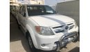 Toyota Hilux Toyota Hilux pick up 4x4 A/T, model:2008. Excellent condition