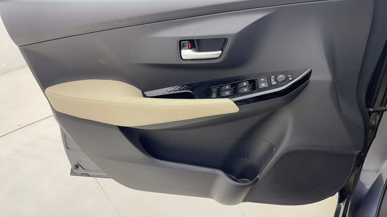 تويوتا يارس G 1.5 | بدون دفعة مقدمة | اختبار القيادة في المنزل