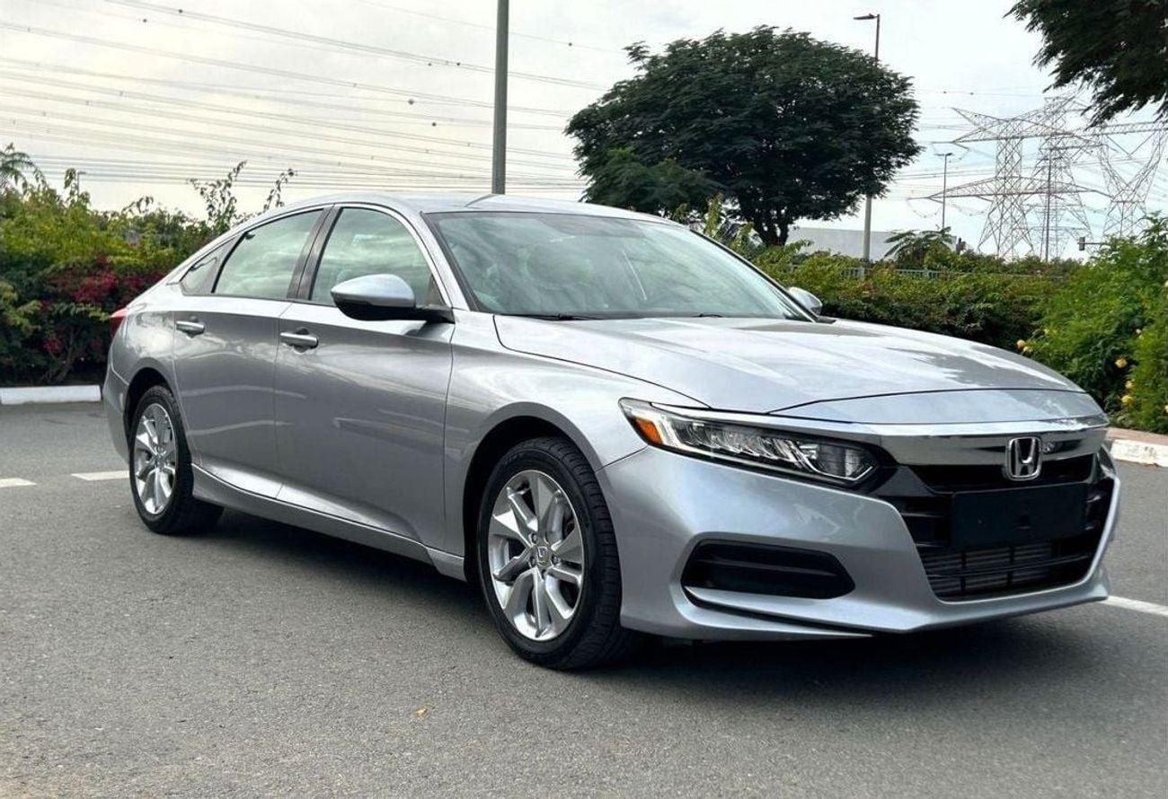 Honda Accord EX 1.5L