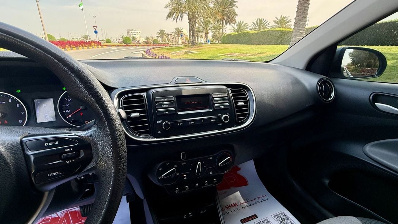 كيا بيجاس SS Std 1.4L