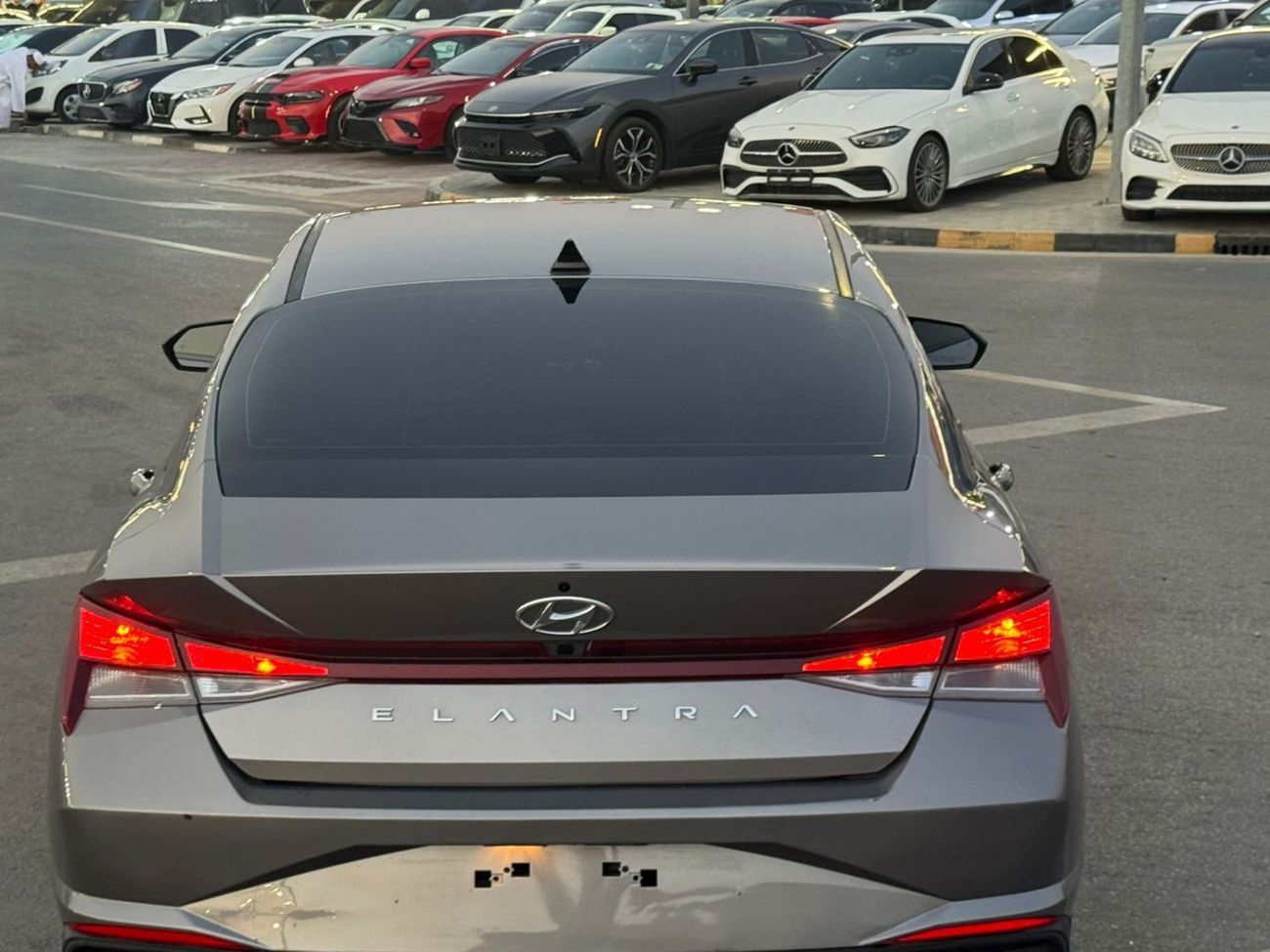 Hyundai Elantra GL 1.6L