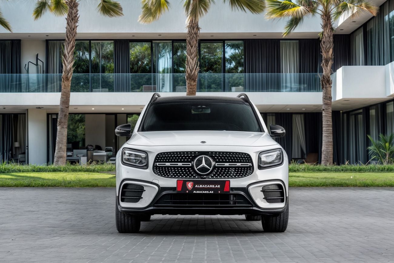 مرسيدس بنز GLB GLB 200 AMG | 3,643 P.M | 0% Downpayment | 5 YEARS WARRANTY!