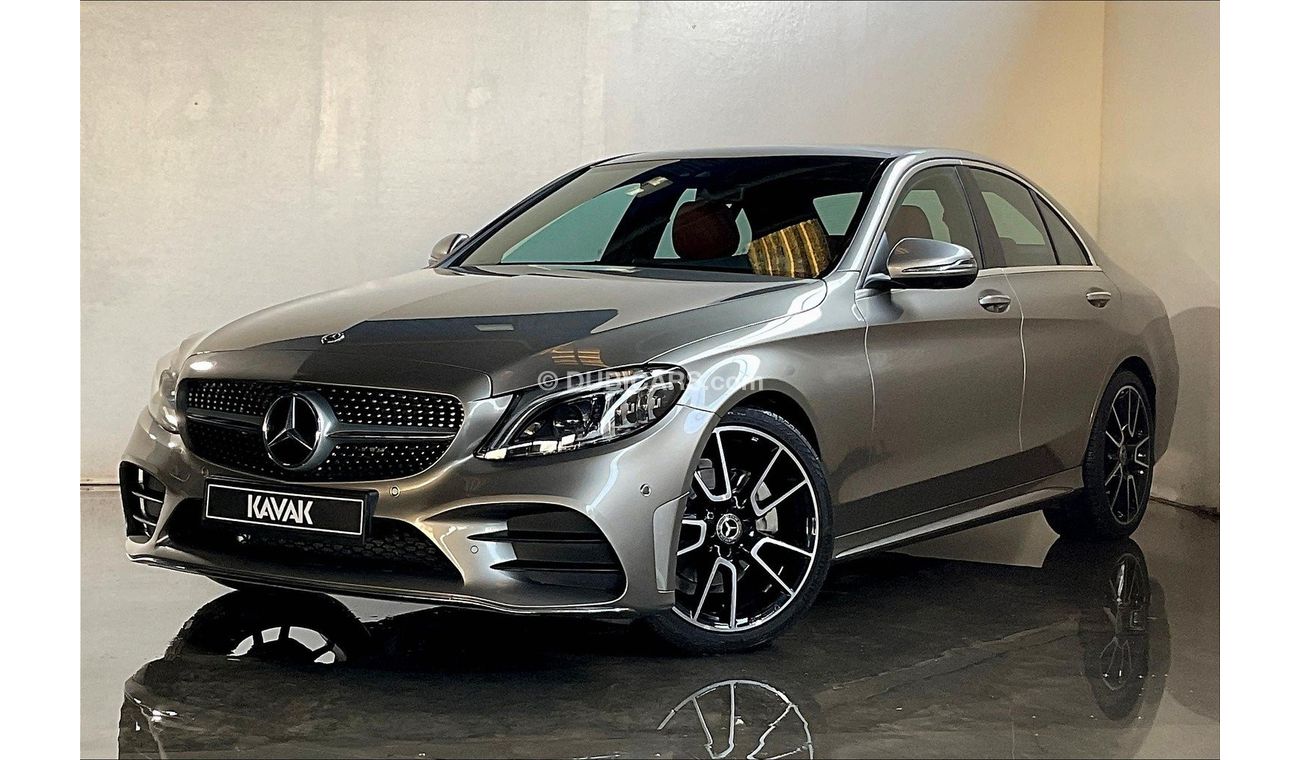 مرسيدس بنز C 200 Premium (AMG Line)