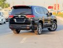 Toyota Land Cruiser GXR+ 4.0L Toyota landcuriser Years 2016 V6 GXR 4.0L upgrade interior & exterior 2025 full option