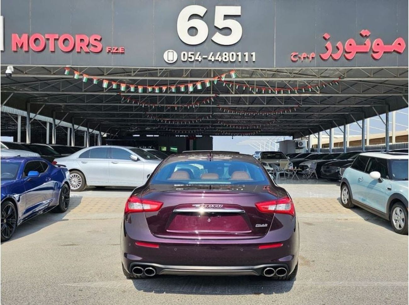 Maserati Ghibli Std 3.0L