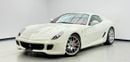 فيراري 599 GTB 2007 Ferrari 599 GTB, Full Service History, Fully Loaded, Excellent Condition, Japanese