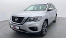 Nissan Pathfinder SL 3.5 | Under Warranty | Inspected on 150+ parameters