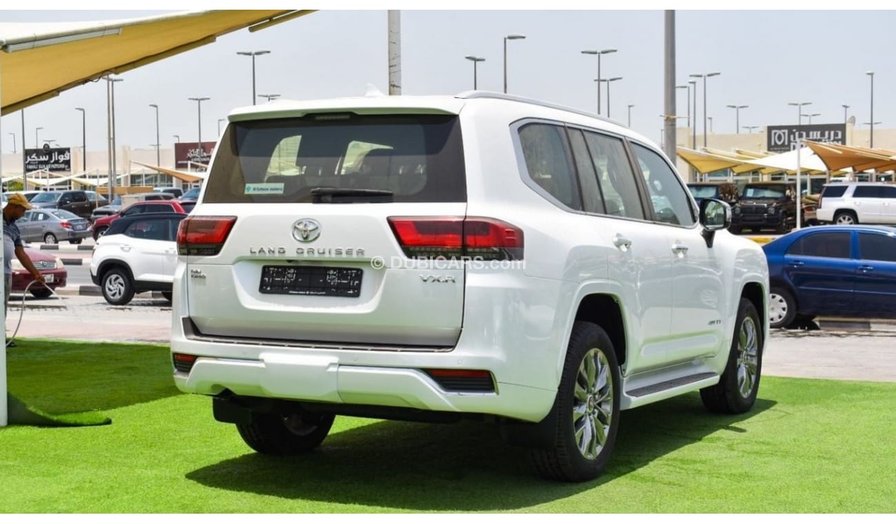 Toyota Land Cruiser 70 car new full option vxr