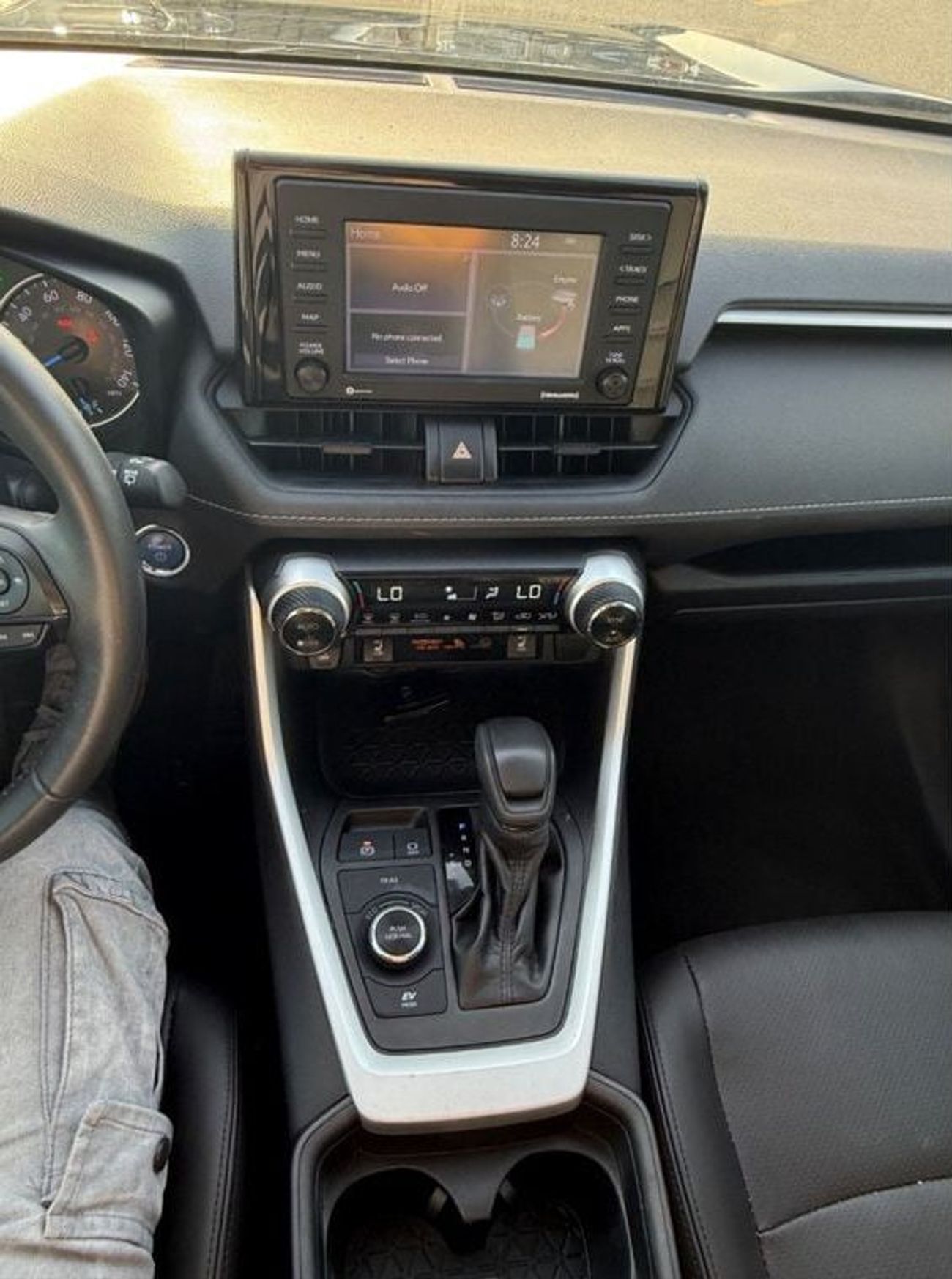 Toyota RAV4 XLE 2.5L