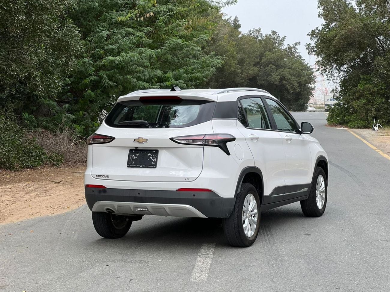 Chevrolet Groove LT 1.5L