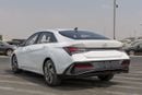 هيونداي إلانترا Hyundai Elantra 1.5L GLX Elite | 2025 (Export)