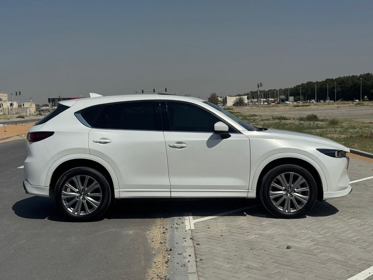 Mazda CX-5 Mazda CX-5 Signature,AWD 2024 — GCC, Full Options
