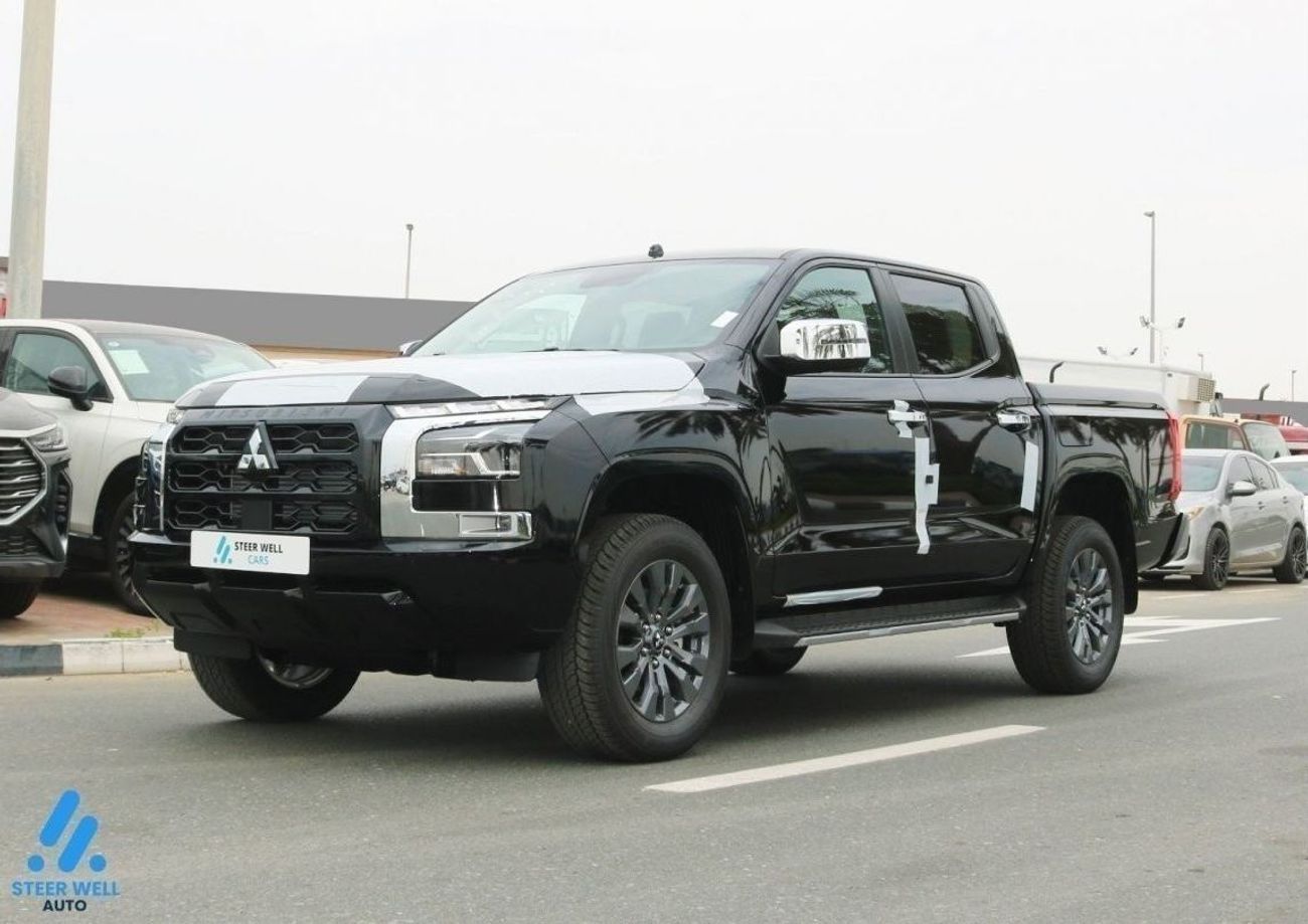 ميتسوبيشي L200 / Triton Sportero 2024 / 2.4L Diesel 4WD Double Cab DSL / Export Only
