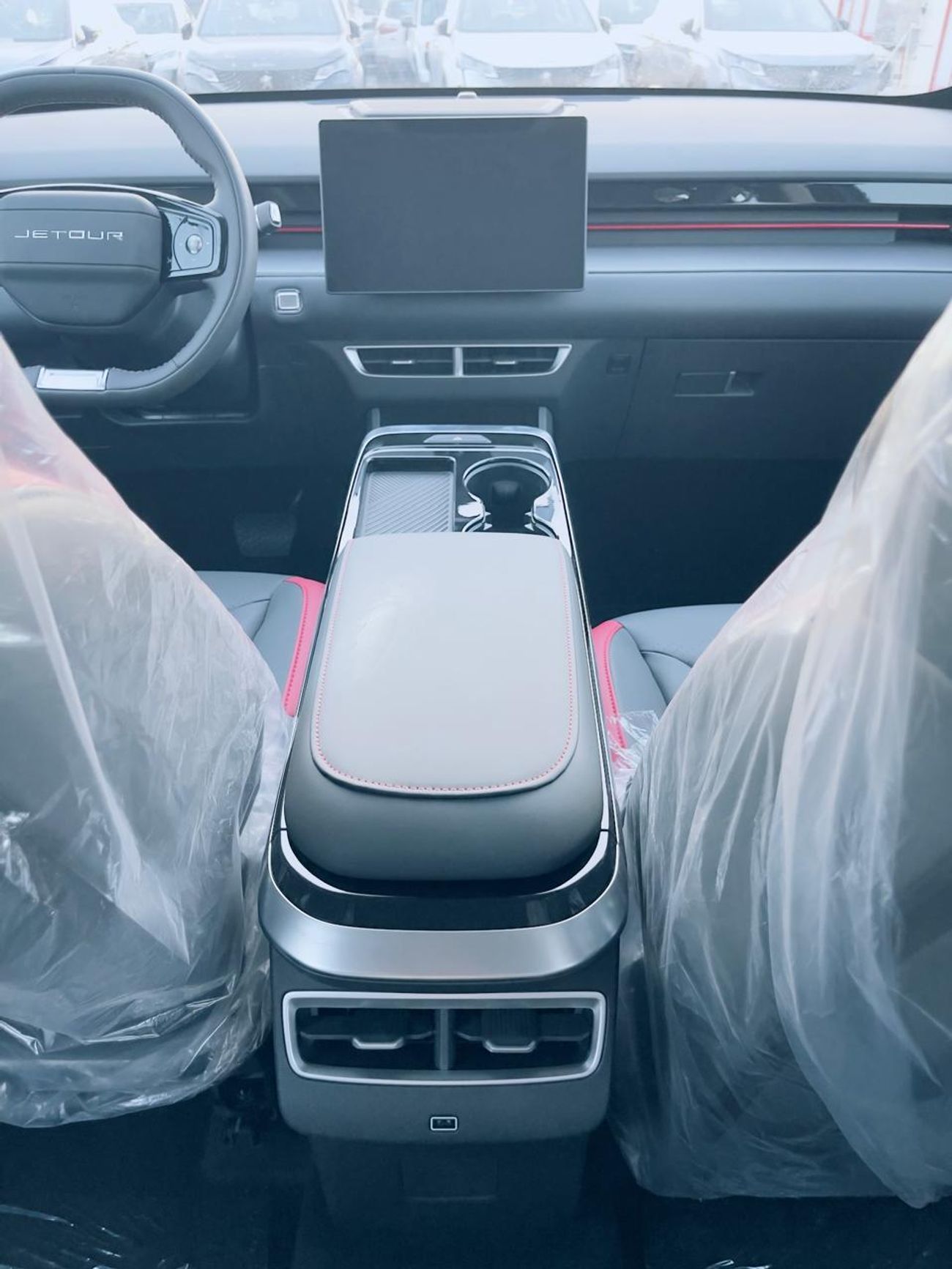 جيتور داشينج 1.6L Turbo