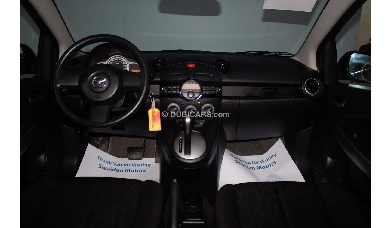 Mazda 2 1.5L 2014 MODEL