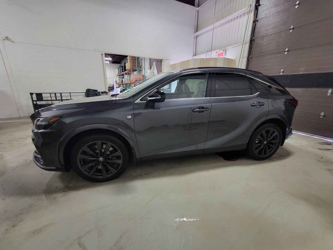 لكزس RX 350 F-SPORT
