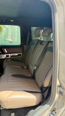 مرسيدس بنز G 500 STD