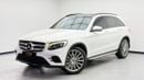 مرسيدس بنز GLC 250 2018 Mercedes-Benz GLC 250 4MATIC, Service History, Well Maintained, GCC