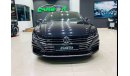 Volkswagen Arteon SPECIAL OFFER VOLKESWAGEN ARTEON 2018 FOR ONLY 128000AED WITH COMPREHENSIVE INSURANCE REGISTERTION