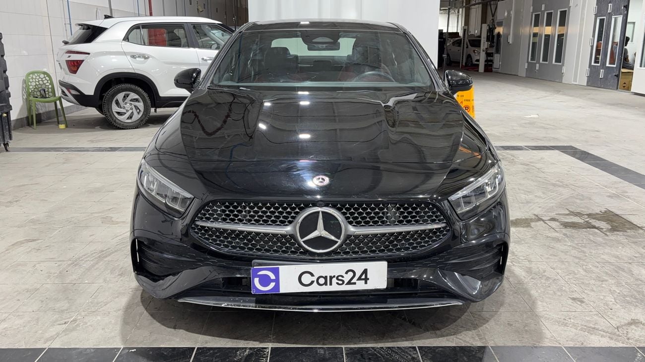 مرسيدس بنز A 200 PREMIUM 2023 AMG LINE | AED 1690/Month | 0 DP | 30 Day Return | Warranty