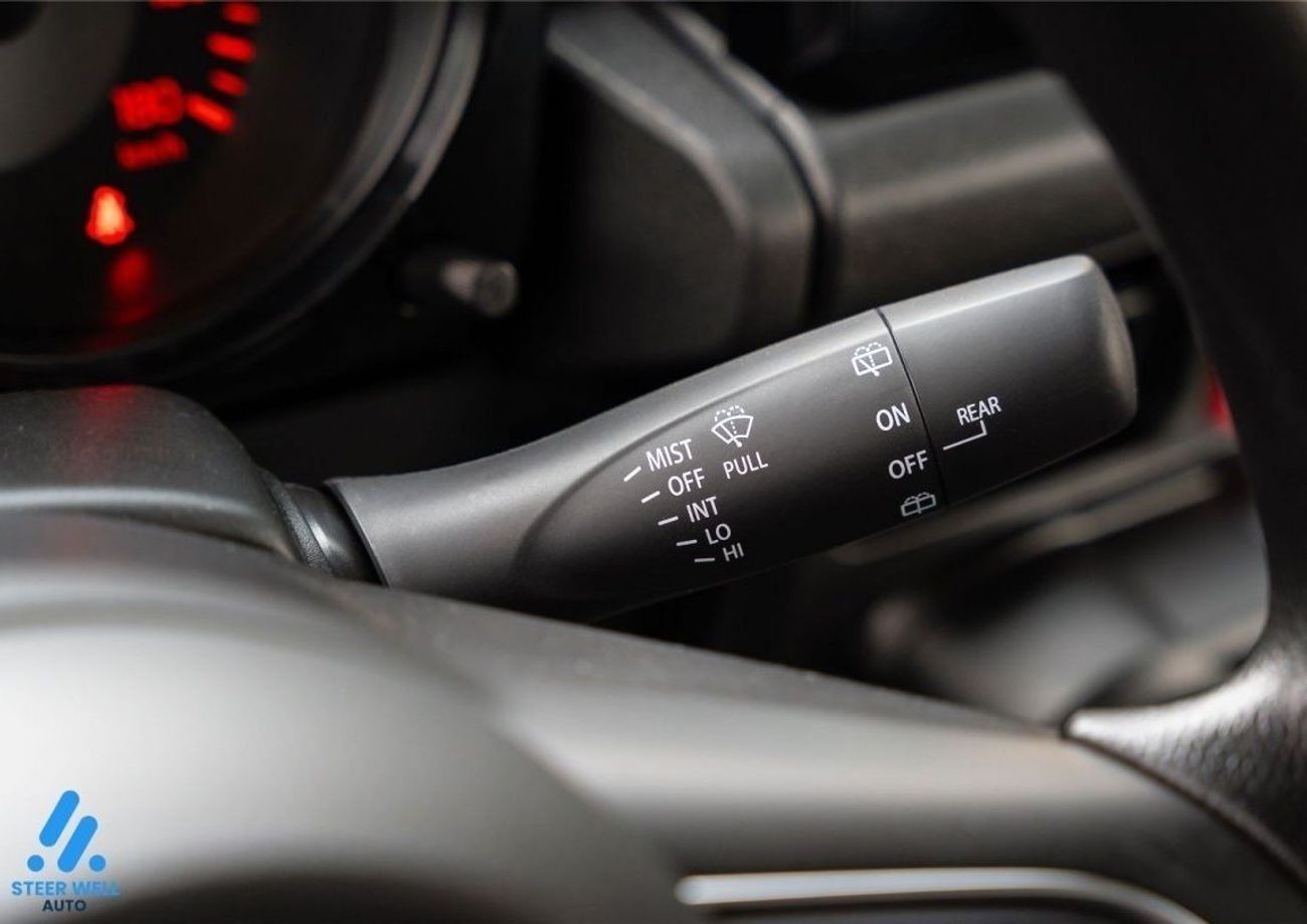 Suzuki Jimny GL V4 Petrol 2026 / 3 Doors - 4 Seats / Steering Audio Control / Book now