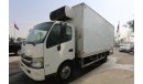 Hino 300 S/C M/T FRZ.BX 8.5TON-300 6.0T (VEHICLE CODE : 04374)