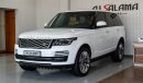 Land Rover Range Rover Vogue SE Supercharged SE Supercharged