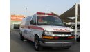 Chevrolet Express 2016 Ambulance Ref# 230