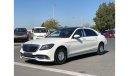 Mercedes-Benz S560 Maybach MYBACH