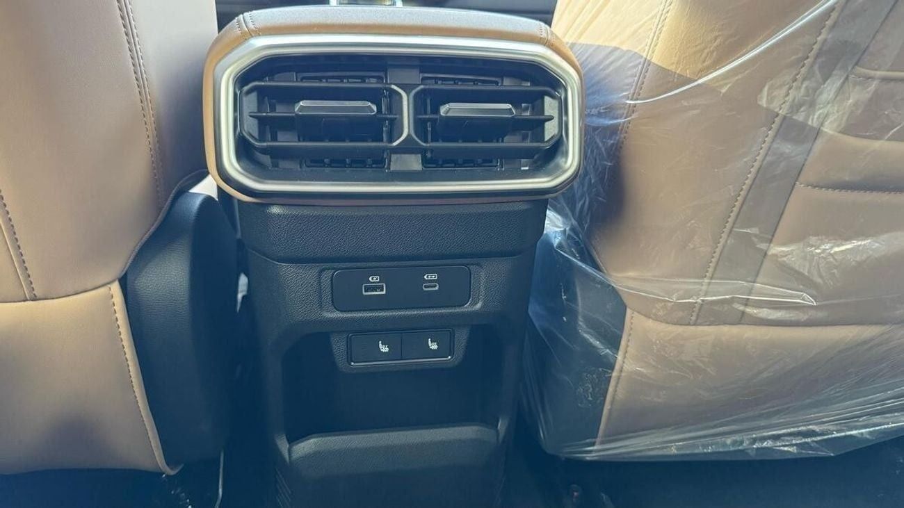 Jetour T2 Jetour T2 2025