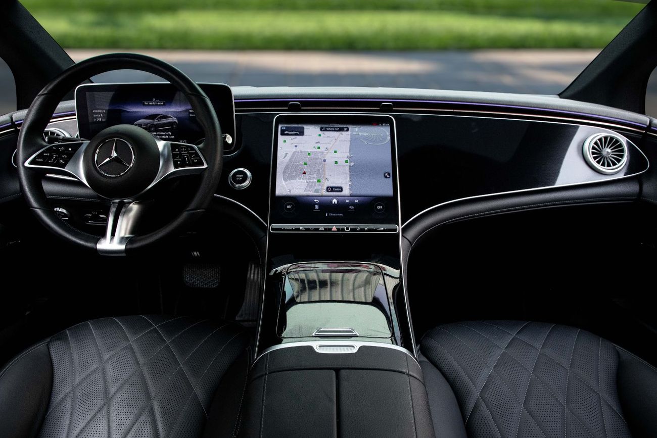 Mercedes-Benz EQE 350+ 350+ | 3,427 P.M  | 0% Downpayment | Agency Warranty!