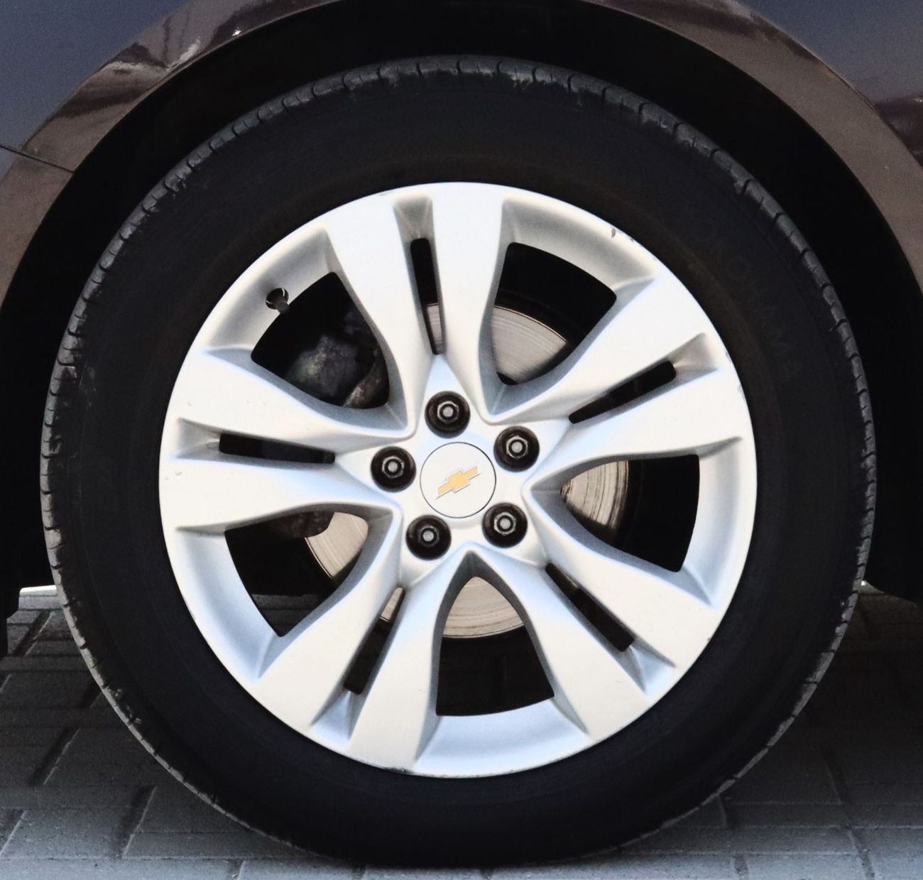 Chevrolet Cruze LT Chevrolet Cruze 2016 GCC full option in excellent condition without accidents