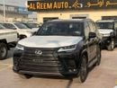 لكزس LX 700h Lexus signature LX 700 2025