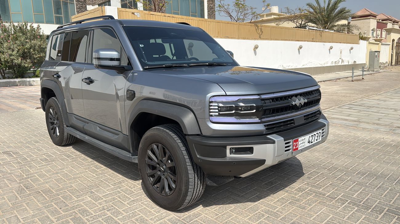 بي واي دي ليوبارد 5 Navigator