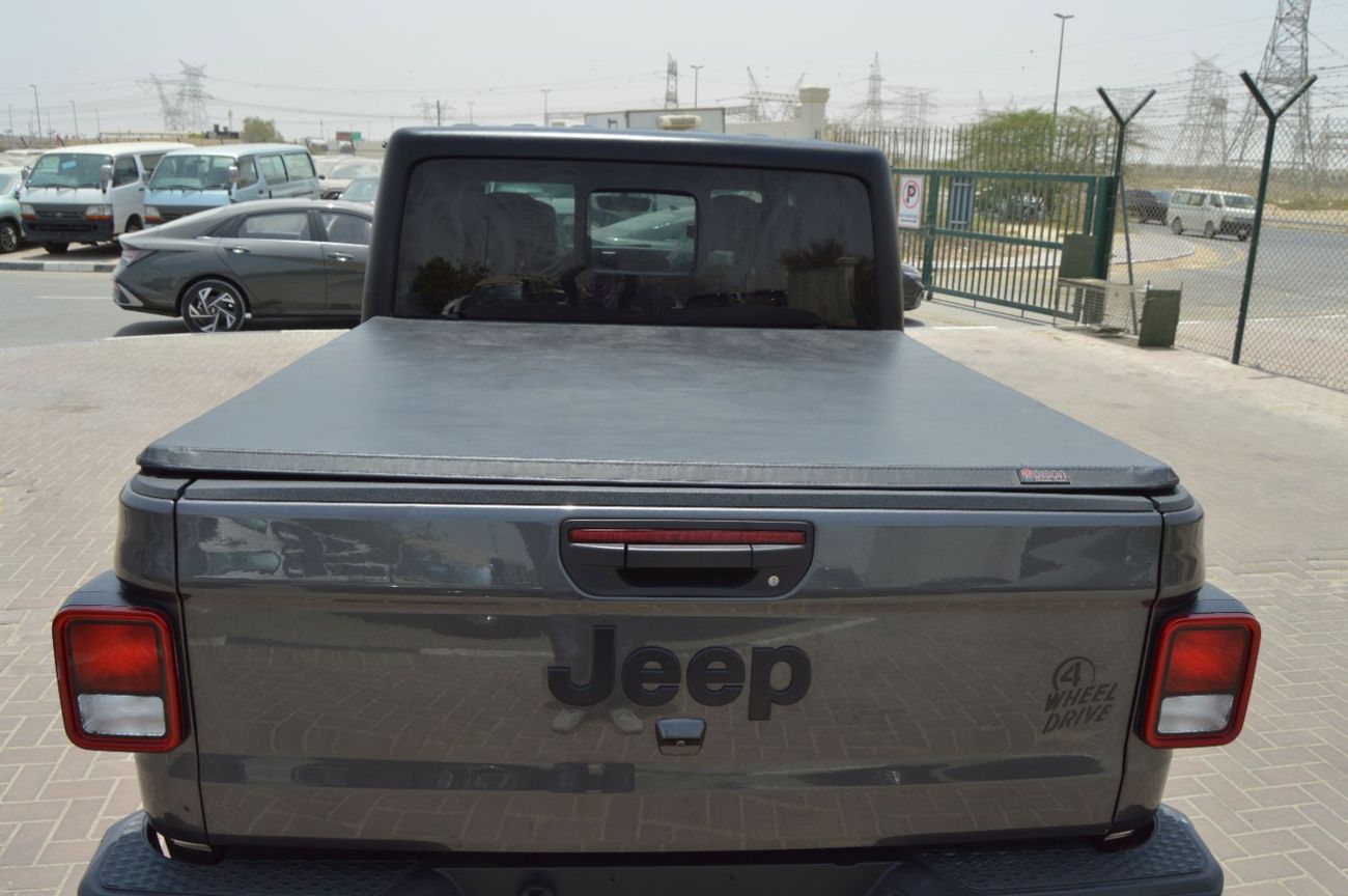 Jeep Gladiator Rubicon 3.6L