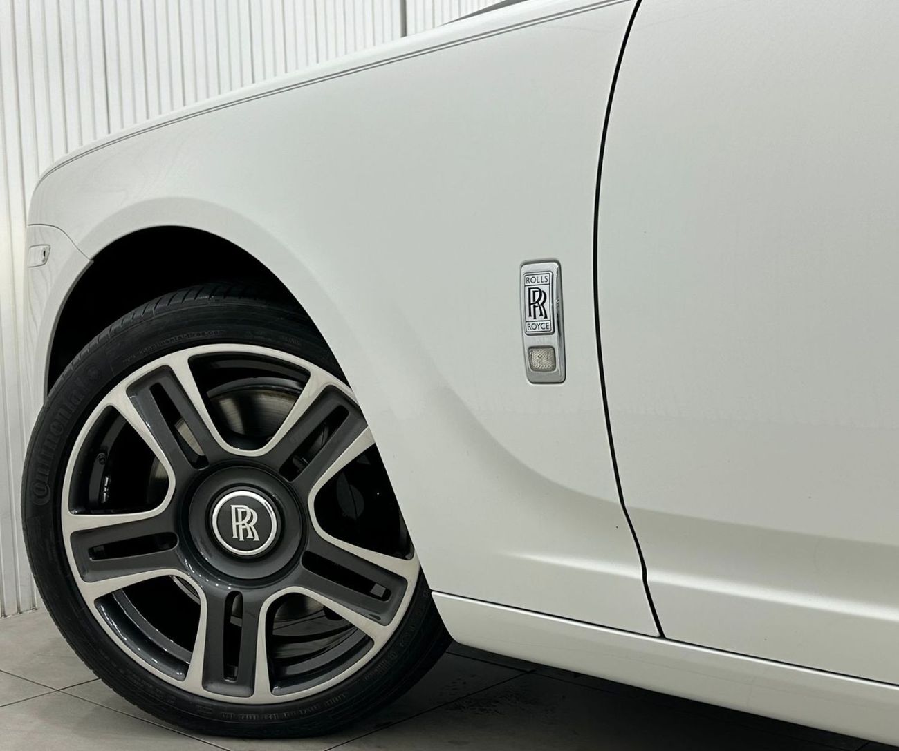 Rolls-Royce Ghost Std 2016 Rolls Royce Ghost, Service History, Full Options, Excellent Condition, GCC