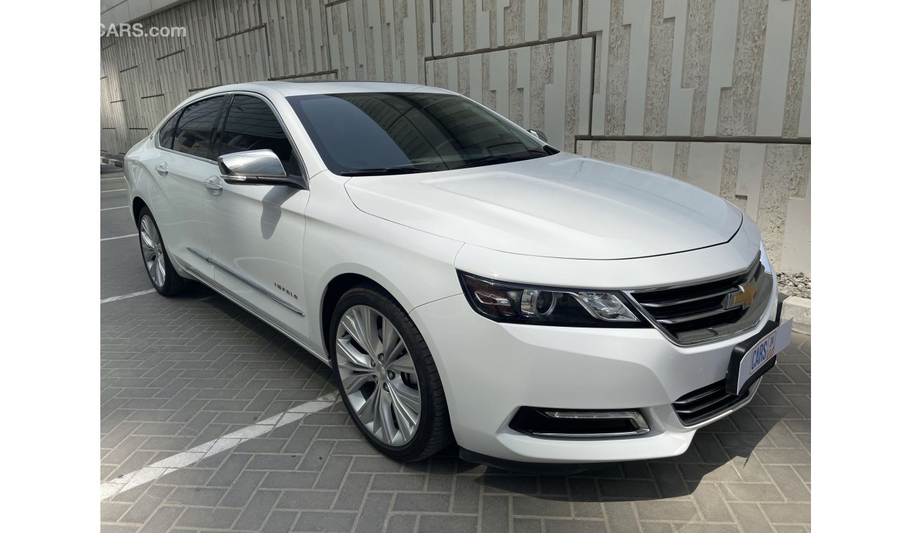 Chevrolet Impala PREMIER 3.6 | Under Warranty | Free Insurance | Inspected on 150+ parameters