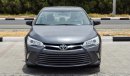 Toyota Camry 2016 S Ref#316