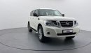 Nissan Patrol SE T1 4 | Under Warranty | Inspected on 150+ parameters