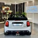 Mini Cooper John Cooper Works 1.6L CONVERTIBLE JCW || STYLISH II AWESOME COLOR I| EXCEPTIONAL PERFORMANCE
